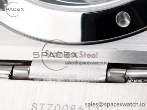 Omega Constellation 39mm SS/YG ASWF 1:1 Best Edition White Dial on SS/YG Bracelet A8800 - Image 23