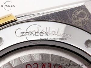 Omega Constellation 39mm SS ASWF 1:1 Best Edition Black Dial on SS Bracelet A8800 - Image 23