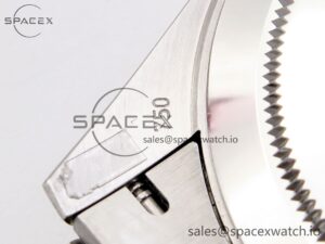 Rolex Day Date 40 BPF Best Edition Meteorite Diamonds Dial on SS Bracelet A2836 - Image 24