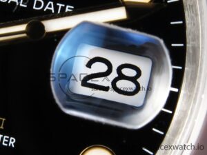 Rolex GMT Master II 126713 904L SS APF 1:1 Best Edition Black Dial on Jubilee Bracelet VR3285 CHS - Image 10