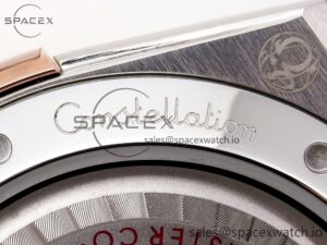 Omega Constellation 39mm SS/YG ASWF 1:1 Best Edition YG Dial on SS/YG Bracelet A8800 - Image 24