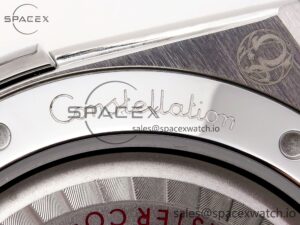 Omega Constellation 39mm SS/YG ASWF 1:1 Best Edition White Dial on SS/YG Bracelet A8800 - Image 24