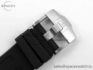 Audermars Piguet Royal Oak Offshore Diver 15710 IPF 1:1 Best Edition Black Dial on Black Rubber Strap SA3120 Super Clone - Image 24