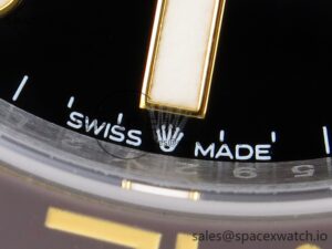 Rolex GMT Master II 126713 904L SS APF 1:1 Best Edition Black Dial on Jubilee Bracelet VR3285 CHS - Image 12