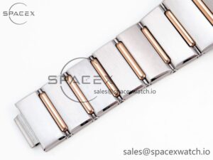Omega Constellation 39mm SS/YG ASWF 1:1 Best Edition YG Diamonds Dial on SS/YG Bracelet A8800 - Image 25
