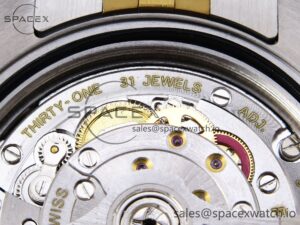 Rolex GMT Master II 126713 904L SS APF 1:1 Best Edition Black Dial on Jubilee Bracelet VR3285 CHS - Image 23