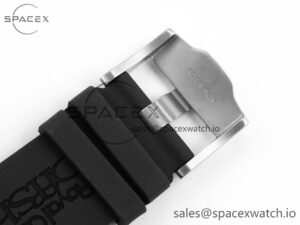 Audermars Piguet Royal Oak Offshore Diver 15710 IPF 1:1 Best Edition Black Dial on Black Rubber Strap SA3120 Super Clone - Image 25
