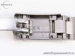 Rolex Oyster Perpetual 126000 36mm VSF 1:1 Best Edition 904L Steel Blue Dial VS3235 - Image 30