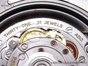 Rolex Submariner 41mm 126610 LV Kermit 904L Steel C+S 1:1 Best Edition VR3235 - Image 22
