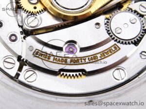 Audermars Piguet Royal Oak 41mm Frosted SS APSF 1:1 Best Edition Gray Textured Dial on SS Bracelet SA3120 Super Clone - Image 23