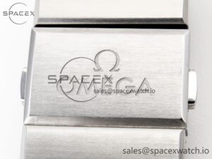 Omega Constellation 39mm SS/RG Diamonds Bezel ASWF 1:1 Best Edition White Diamonds Dial on SS/RG Bracelet A8800 - Image 26