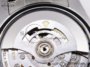 Rolex Oyster Perpetual 126000 36mm VSF 1:1 Best Edition 904L Steel Blue Dial VS3235 - Image 19
