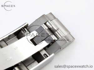 Rolex Daytona 116519 SS OMF Best Edition Black Dial on Oysterflex Strap A7750 (Slim Movement) - Image 33
