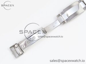 Rolex Daytona 116506 SS OMF Best Edition Ice Blue Dial on SS Bracelet A7750 (Slim Movement) - Image 24