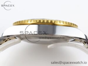 Rolex GMT Master II 126713 904L SS APF 1:1 Best Edition Black Dial on Jubilee Bracelet VR3285 CHS - Image 13