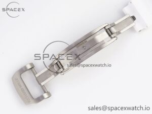 Richard Mille RM21-01 SS Tourbillon RMF Best Edition Skeleton Dial on White Rubber Strap - Image 28