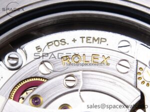 Rolex Submariner 41mm 126610 LV Kermit 904L Steel C+S 1:1 Best Edition VR3235 - Image 21
