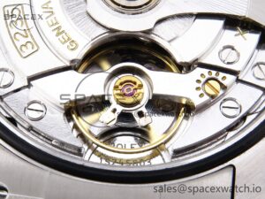 Rolex Oyster Perpetual 126000 36mm VSF 1:1 Best Edition 904L Steel Green Dial VS3235 - Image 22