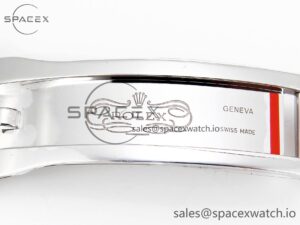 Rolex Submariner 41mm 124060 No Date 904L Steel Clean 1:1 Best Edition VR3230 - Image 29