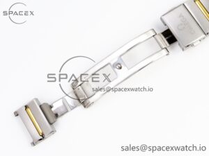 Omega Constellation 39mm SS ASWF 1:1 Best Edition Black Dial on SS Bracelet A8800 - Image 27