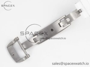 Richard Mille RM21-01 SS Tourbillon RMF Best Edition Skeleton Dial on White Rubber Strap - Image 29