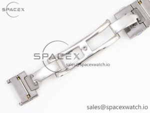 Omega Constellation 39mm SS/YG Diamonds Bezel ASWF 1:1 Best Edition White Diamonds Dial on SS/YG Bracelet A8800 - Image 27