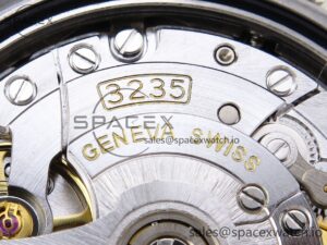Rolex Oyster Perpetual 126000 36mm VSF 1:1 Best Edition 904L Steel Green Dial VS3235 - Image 21