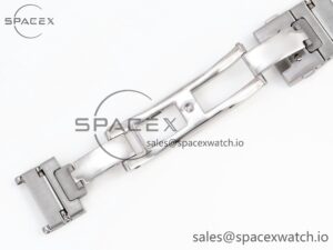 Omega Constellation 39mm SS/YG ASWF 1:1 Best Edition White Dial on SS/YG Bracelet A8800 - Image 29