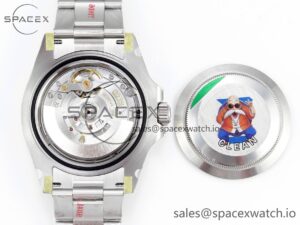 Rolex Submariner 41mm 126610 LN Black Ceramic 904L Steel Clean 1:1 Best Edition VR3235 - Image 17