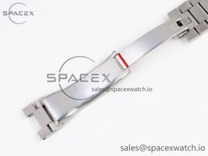 Rolex Day Date 40 BPF Best Edition Meteorite Diamonds Dial on SS Bracelet A2836 - Image 28