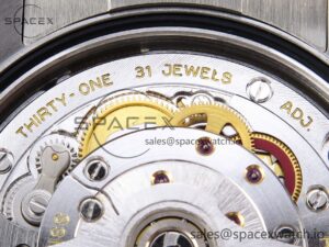 Rolex Oyster Perpetual 126000 36mm VSF 1:1 Best Edition 904L Steel Blue Dial VS3235 - Image 22