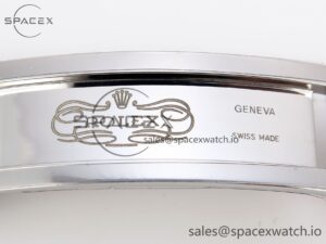 Rolex Daytona 116503 Clean 1:1 Best Edition White Dial Arabic Markers on SS/YG Bracelet SA4130 V2 - Image 27