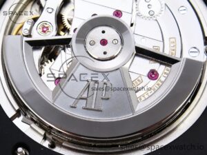 Audermars Piguet Royal Oak Offshore 44mm Black Ceramic APF 1:1 Best Edition Gray Dial on Black Rubber Strap A3126 - Image 21