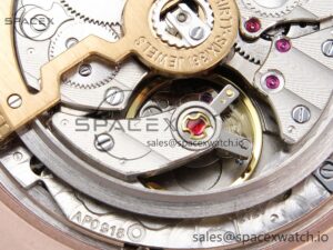 Audermars Piguet Royal Oak 39mm 15202 RG IPF 1:1 Best Edition Blue Textured Dial on RG Bracelet A2121 - Image 22