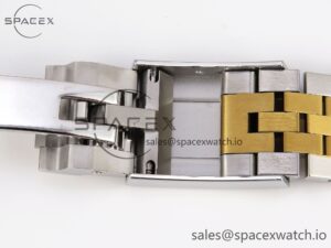 Rolex GMT Master II 126713 904L SS APF 1:1 Best Edition Black Dial on Jubilee Bracelet VR3285 CHS - Image 31