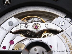 Audermars Piguet Royal Oak Offshore 44mm Black Ceramic APF 1:1 Best Edition Gray Dial on Black Rubber Strap A3126 - Image 22