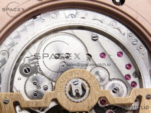Audermars Piguet Royal Oak 39mm 15202 RG IPF 1:1 Best Edition Blue Textured Dial on RG Bracelet A2121 - Image 21