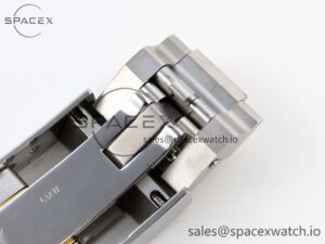 Rolex GMT Master II 126713 904L SS APF 1:1 Best Edition Black Dial on Jubilee Bracelet VR3285 CHS - Image 32
