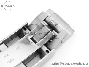 Rolex Daytona 116519 APSF 1:1 Best Edition Black Diamonds Dial on Oysterflex Rubber Strap SH4130 - Image 36