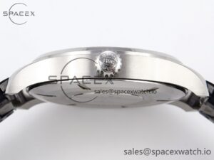 Iwc Pilot Mark XX IW328203 ZF 1:1 Best Edition Blue Dial on Dark Blue Leather Strap A32111 - Image 14