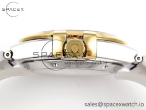 Omega Constellation 39mm SS ASWF 1:1 Best Edition Black Dial on SS Bracelet A8800 - Image 12