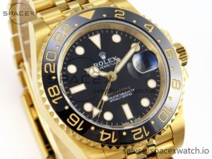 Rolex GMT Master II 126718 APF 1:1 Best Edition Black Dial on Jubilee Bracelet VR3285 CHS - Image 3