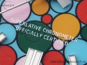 Rolex Oyster Perpetual 126000 36mm EWF 1:1 Best Edition 904L Steel Celebration Dial A3230 - Image 10