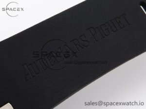 Audermars Piguet Royal Oak Offshore 44mm Black Ceramic APF 1:1 Best Edition Gray Dial on Black Rubber Strap A3126 - Image 26