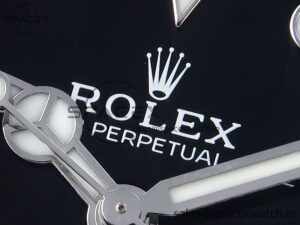 Rolex GMT Master II 126720 VTNR 904L SS C+S Factory 1:1 Best Edition on Oyster Bracelet SH3285 CHS - Image 9
