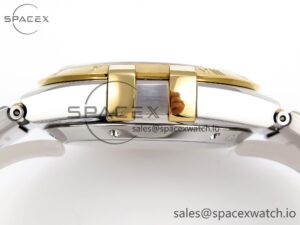 Omega Constellation 39mm SS ASWF 1:1 Best Edition Black Dial on SS Bracelet A8800 - Image 11