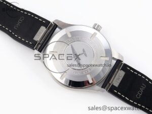 Iwc Pilot Mark XX IW328203 ZF 1:1 Best Edition Blue Dial on Dark Blue Leather Strap A32111 - Image 17