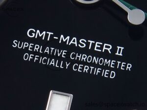 Rolex GMT Master II 126720 VTNR 904L SS C+S Factory 1:1 Best Edition on Jubilee Bracelet SH3285 CHS - Image 10