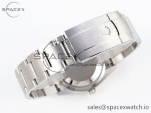 Rolex Oyster Perpetual 126000 36mm EWF 1:1 Best Edition 904L Steel Celebration Dial A3230 - Image 14