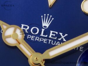 Rolex Submariner 41mm 126618 LB Blue Ceramic 904L Steel Clean 1:1 Best Edition VR3235 - Image 9